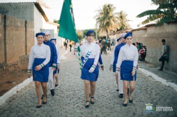 Foto - Desfile Cívico - 7 de setembro - 2022