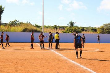 Foto - Campeonato de futebol de Serrinha dos Pintos/RN