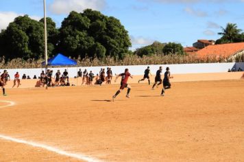 Foto - Campeonato de futebol de Serrinha dos Pintos/RN