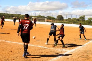 Foto - Campeonato de futebol de Serrinha dos Pintos/RN