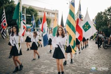 Foto - Desfile Cívico - 7 de setembro - 2022