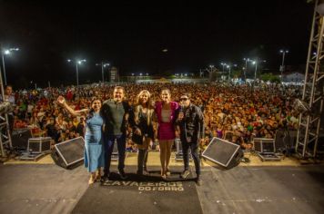 Foto - Festa de Emancipação Politica 