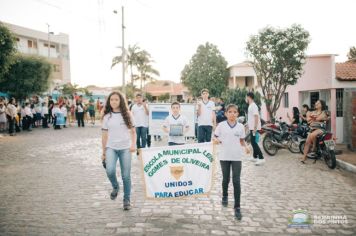 Foto - Desfile Cívico - 7 de setembro - 2022