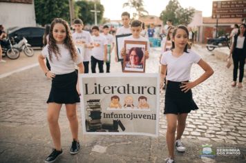 Foto - Desfile Cívico - 7 de setembro - 2022