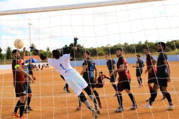 Foto - Campeonato de futebol de Serrinha dos Pintos/RN