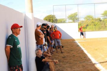 Foto - Campeonato de futebol de Serrinha dos Pintos/RN