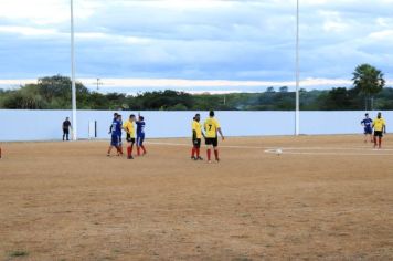 Foto - Campeonato de futebol de Serrinha dos Pintos/RN