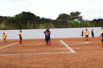 Foto - Campeonato de futebol de Serrinha dos Pintos/RN