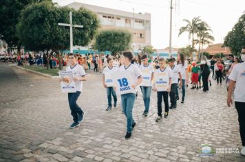 Foto - Desfile Cívico - 7 de setembro - 2022