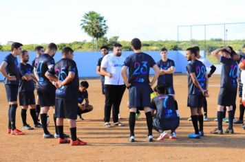 Foto - Campeonato de futebol de Serrinha dos Pintos/RN