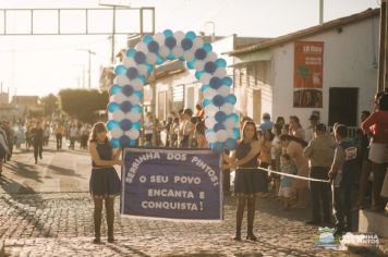 Foto - Desfile Cívico - 7 de setembro - 2022