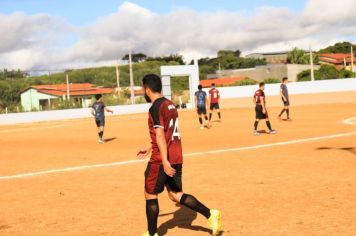 Foto - Campeonato de futebol de Serrinha dos Pintos/RN