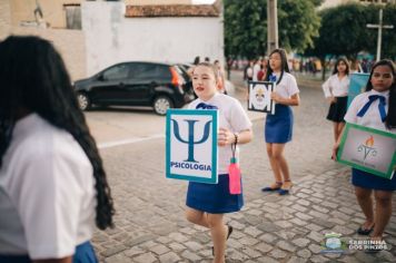 Foto - Desfile Cívico - 7 de setembro - 2022