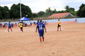 Foto - Campeonato de futebol de Serrinha dos Pintos/RN
