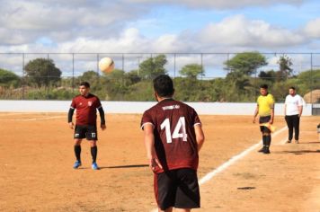 Foto - Campeonato de futebol de Serrinha dos Pintos/RN