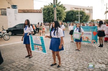 Foto - Desfile Cívico - 7 de setembro - 2022