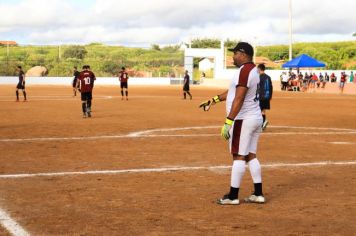 Foto - Campeonato de futebol de Serrinha dos Pintos/RN