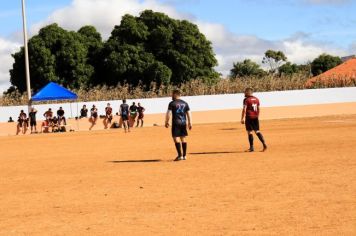 Foto - Campeonato de futebol de Serrinha dos Pintos/RN