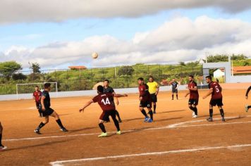 Foto - Campeonato de futebol de Serrinha dos Pintos/RN