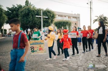 Foto - Desfile Cívico - 7 de setembro - 2022