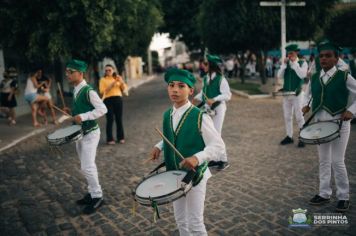 Foto - Desfile Cívico - 7 de setembro - 2022