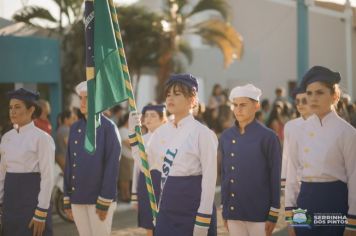 Foto - Desfile Cívico - 7 de setembro - 2022