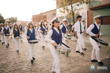 Foto - Desfile Cívico - 7 de setembro - 2022