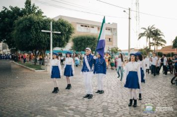 Foto - Desfile Cívico - 7 de setembro - 2022