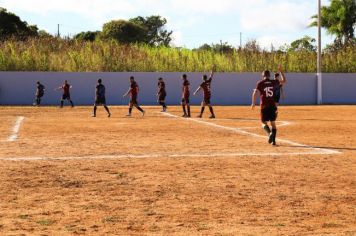 Foto - Campeonato de futebol de Serrinha dos Pintos/RN