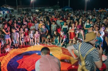 Foto - Comemoração dia das Crianças