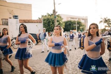 Foto - Desfile Cívico - 7 de setembro - 2022