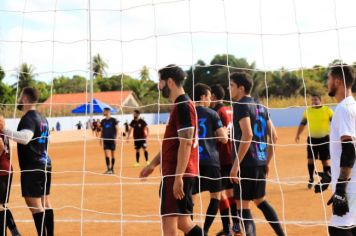 Foto - Campeonato de futebol de Serrinha dos Pintos/RN