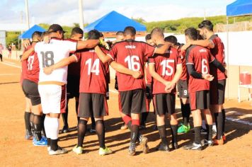 Foto - Campeonato de futebol de Serrinha dos Pintos/RN