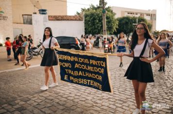 Foto - Desfile Cívico - 7 de setembro - 2022