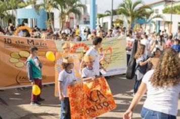 Foto - Caminha da 18 de Maio 2022