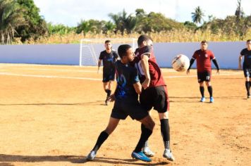 Foto - Campeonato de futebol de Serrinha dos Pintos/RN