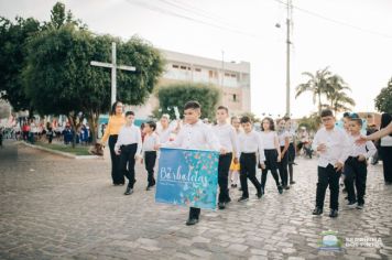 Foto - Desfile Cívico - 7 de setembro - 2022