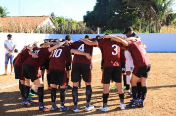 Foto - Campeonato de futebol de Serrinha dos Pintos/RN