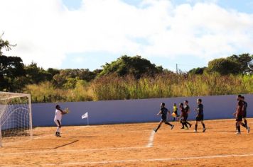 Foto - Campeonato de futebol de Serrinha dos Pintos/RN