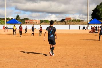 Foto - Campeonato de futebol de Serrinha dos Pintos/RN