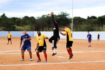 Foto - Campeonato de futebol de Serrinha dos Pintos/RN