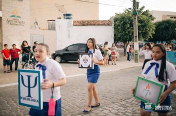 Foto - Desfile Cívico - 7 de setembro - 2022