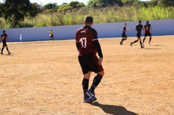 Foto - Campeonato de futebol de Serrinha dos Pintos/RN