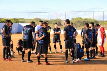 Foto - Campeonato de futebol de Serrinha dos Pintos/RN