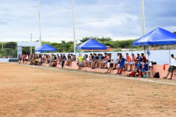 Foto - Campeonato de futebol de Serrinha dos Pintos/RN