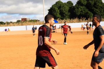 Foto - Campeonato de futebol de Serrinha dos Pintos/RN