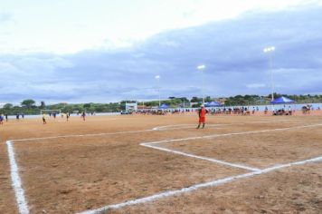 Foto - Campeonato de futebol de Serrinha dos Pintos/RN