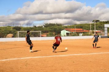 Foto - Campeonato de futebol de Serrinha dos Pintos/RN