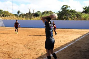 Foto - Campeonato de futebol de Serrinha dos Pintos/RN