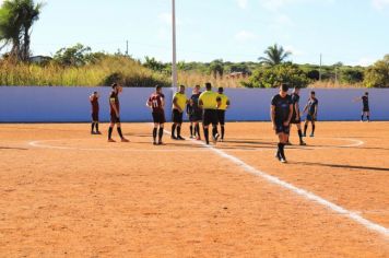 Foto - Campeonato de futebol de Serrinha dos Pintos/RN